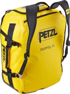 Petzl Duffel Tarvikelaukku 65 L -Petzl Kauppa r989 4