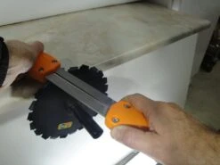 Raite Viilausteline + Yhdistelmäviila -Petzl Kauppa raite yhdistelmaviila2 1