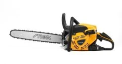 Stiga SP 526 Moottorisaha -Petzl Kauppa sp 526 side sx