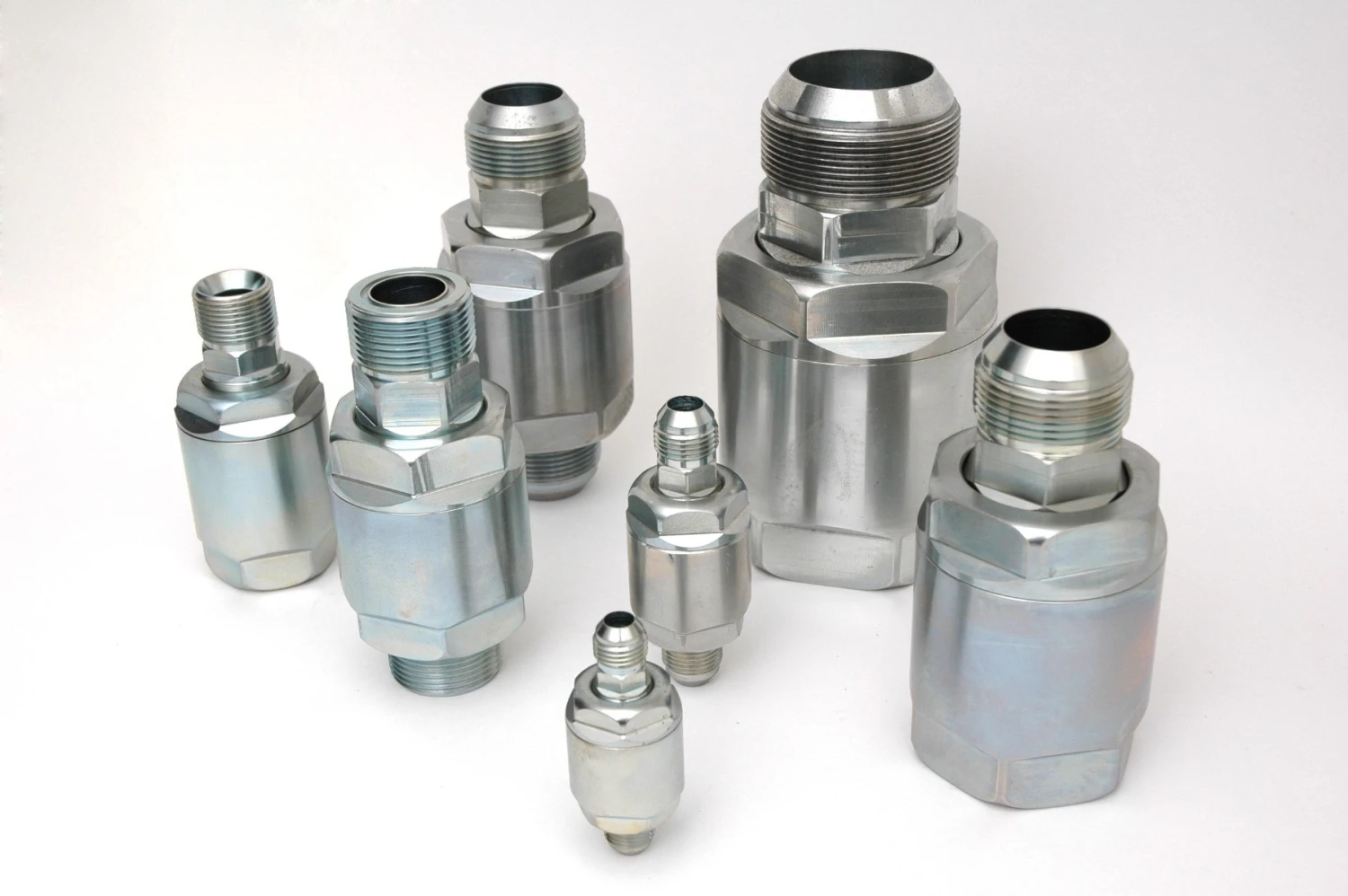 TAIMI Pyörivä Liitin 3/4 " U/n JIC/ORB 5 TAIMI Pyörivä Liitin 3/4 " U/n JIC/ORB - Image 3