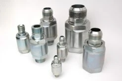 TAIMI Pyörivä Liitin 1 1/4" U/n JIC/ORB