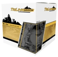 TriLink Motoketjurulla HV80BR 2,0 Mm 1480 Vl -Petzl Kauppa trilinkketju.jpg 8