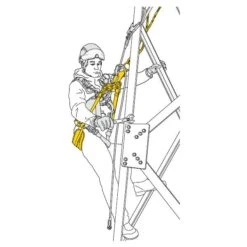 Petzl Volt Seat Istuin -Petzl Kauppa volt5 r965