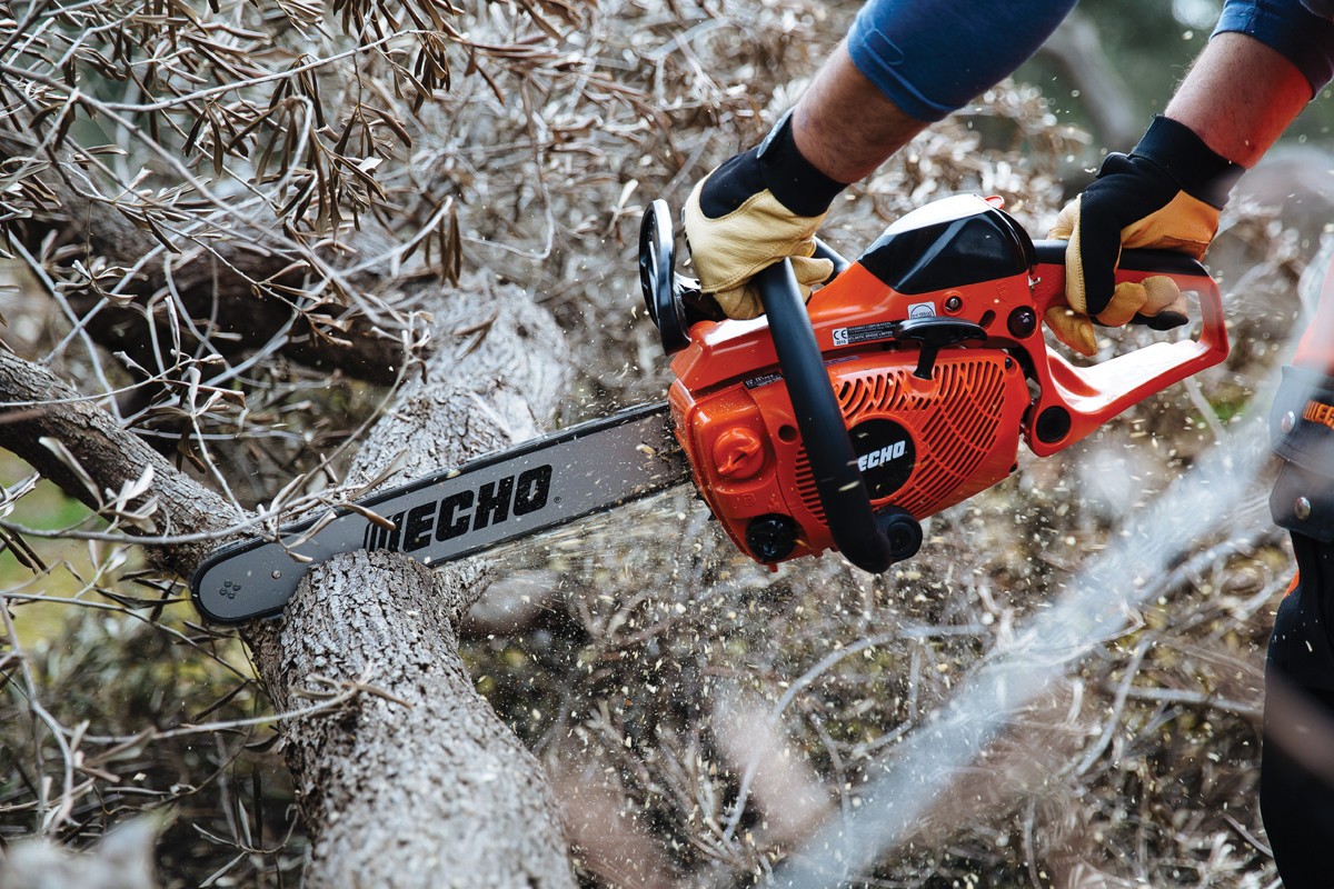 Petzl Kauppa -Petzl Kauppa motosega echo CS 281 WES caratteristiche